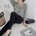 ブラウスおしゃれ