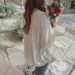 ブラウスおしゃれ