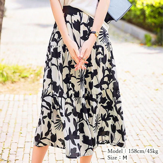 スカート　おしゃれ