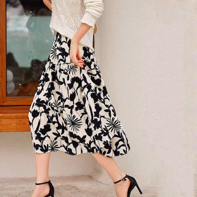 スカート　おしゃれ