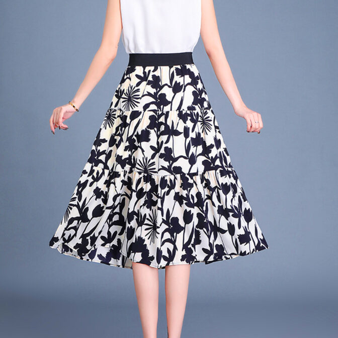 スカート　おしゃれ