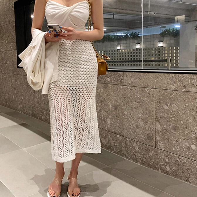 スカート　おしゃれ