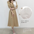 ワンピース レディース きれいめ